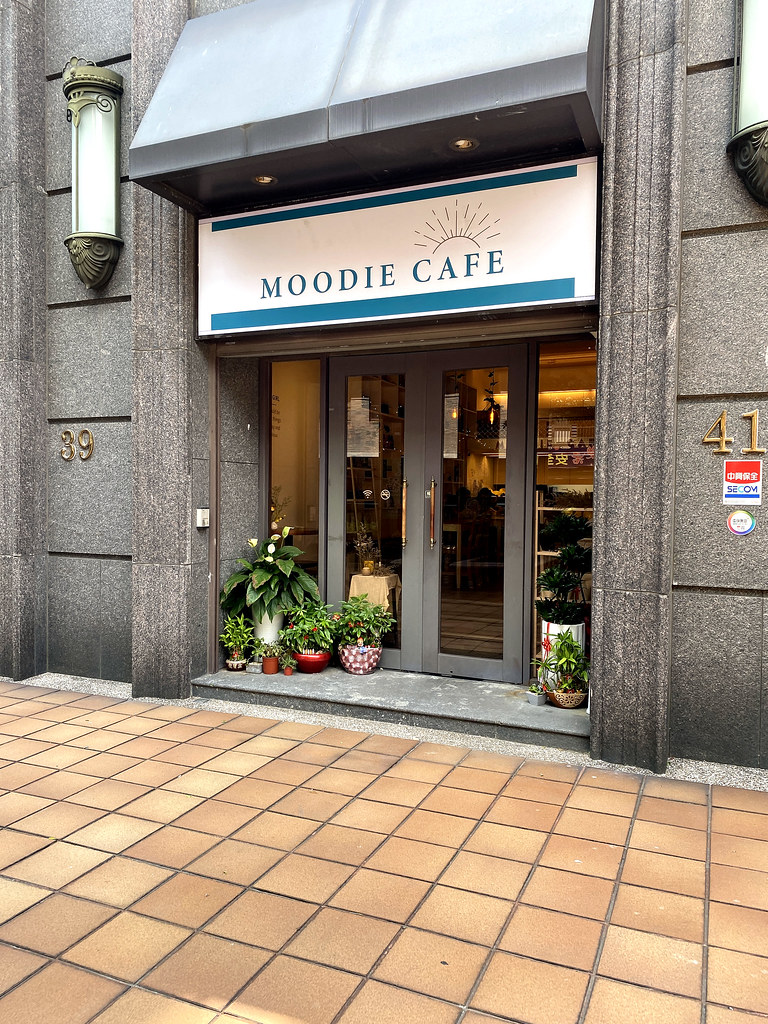 Moodie Cafe