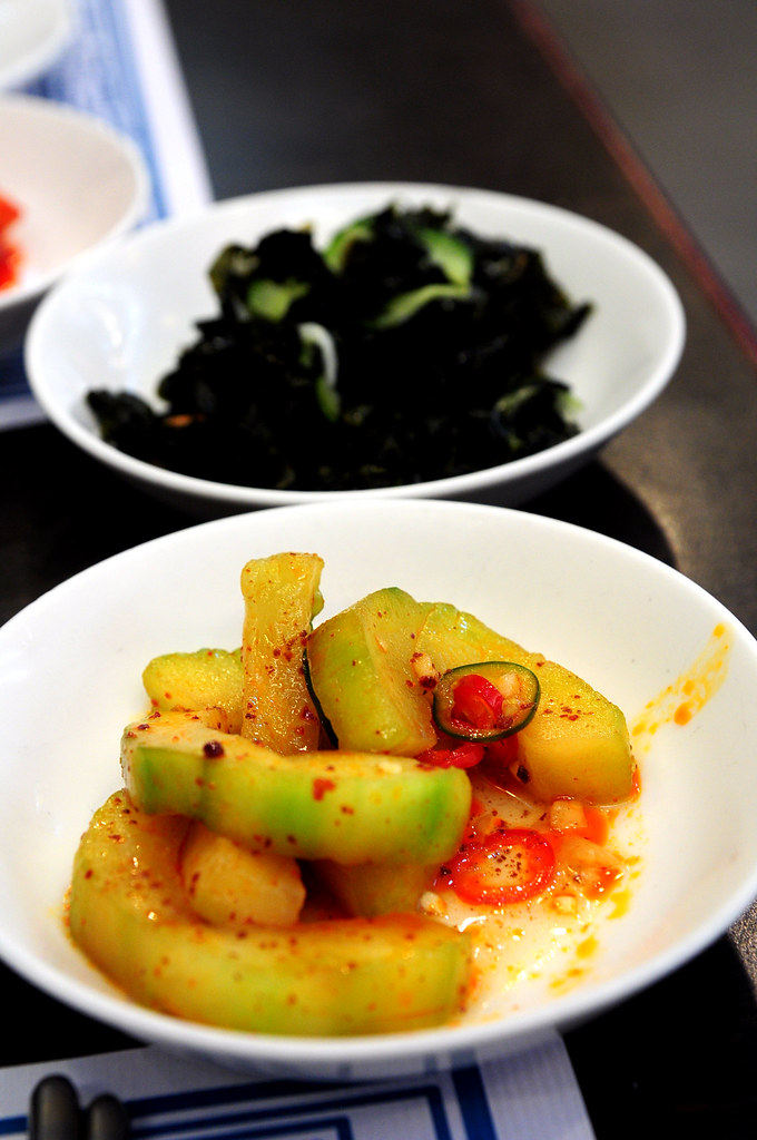 慶州館－小菜