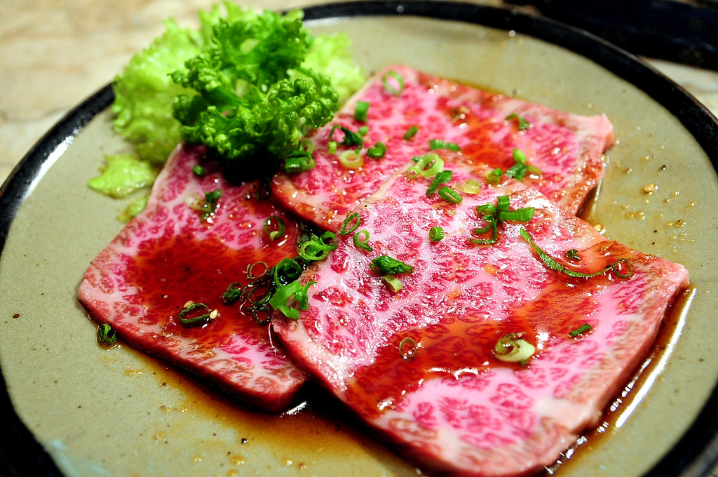 秘苑燒肉－ハネシタ (半份 1400)