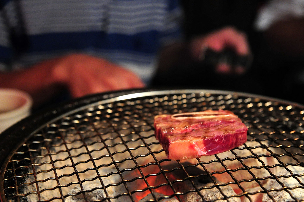烤八方日式燒肉