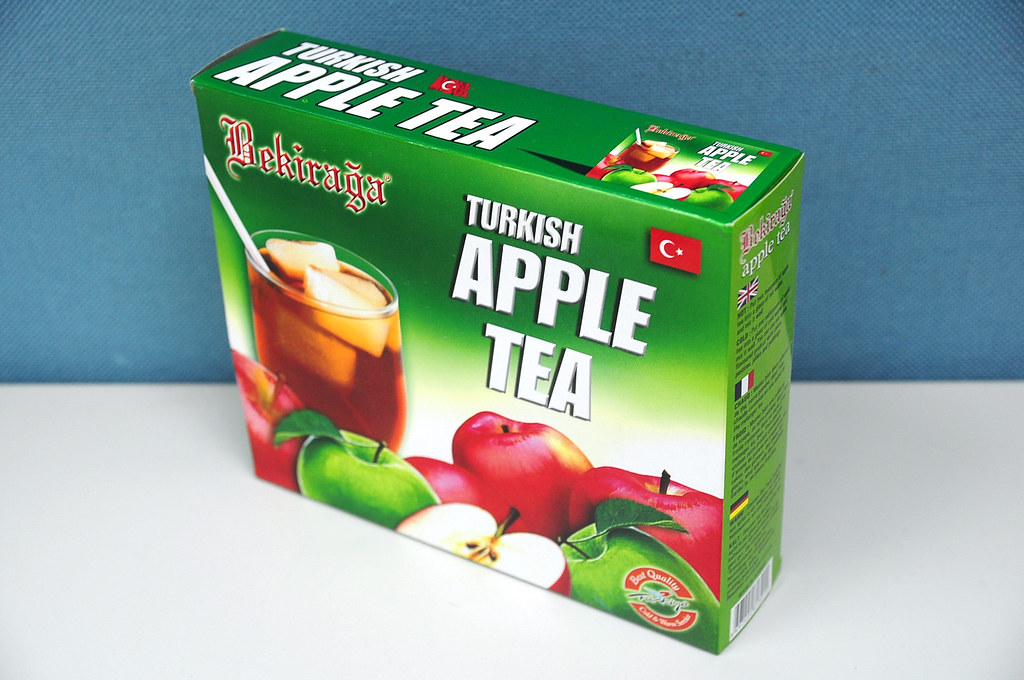 土耳其蘋果茶粉