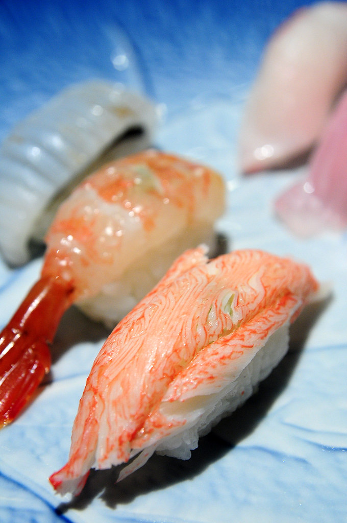 石山日本料理－握壽司定食