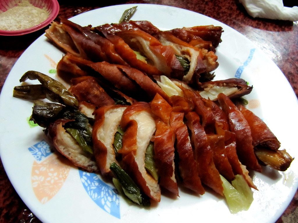 三峽阿宏小吃 - 炸肥腸