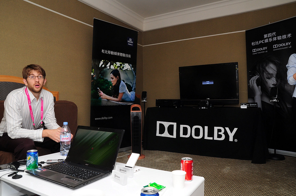 2011.06.02 Dolby 說明會