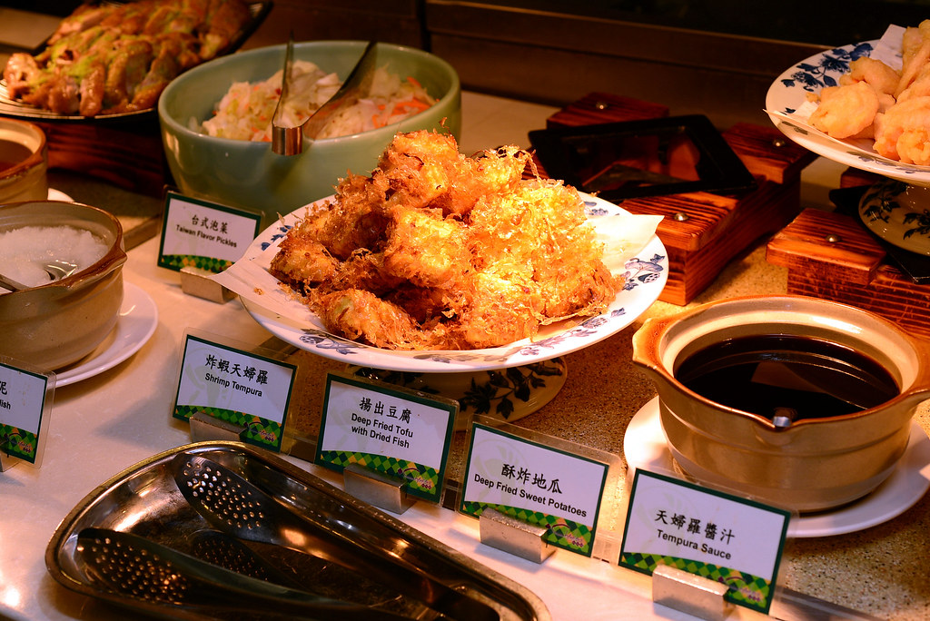 台北凱撒飯店 Checkers 澎湖海鮮美食節