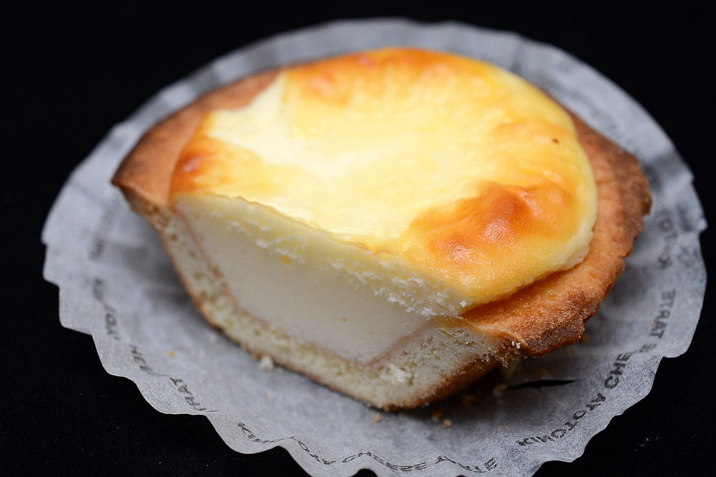 北海道 Bake Cheese Tart 起司塔