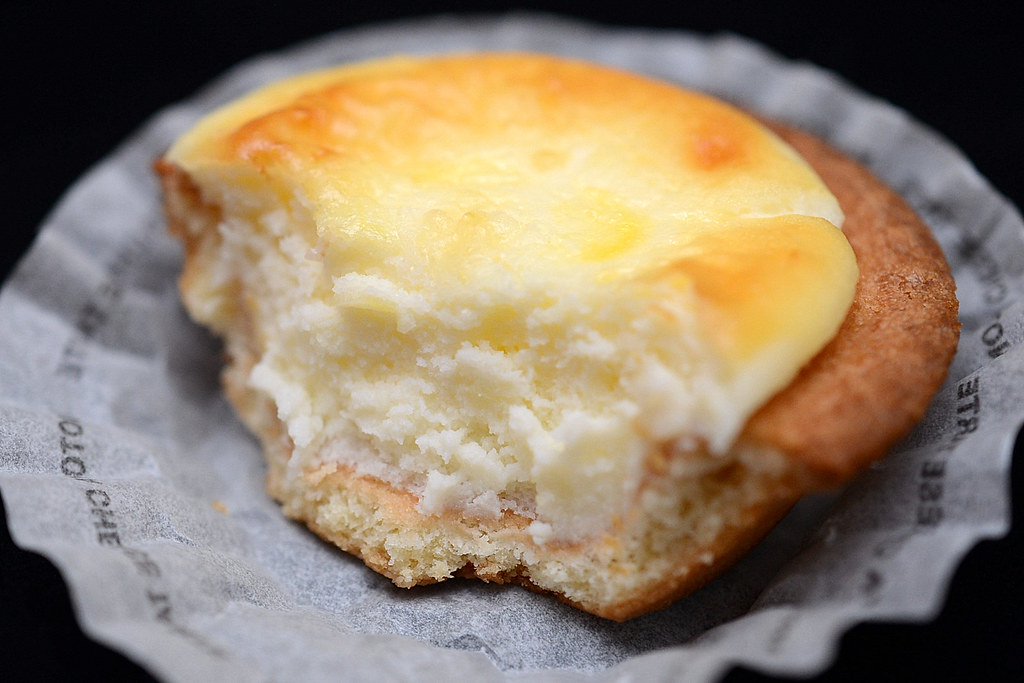 北海道 Bake Cheese Tart 起司塔