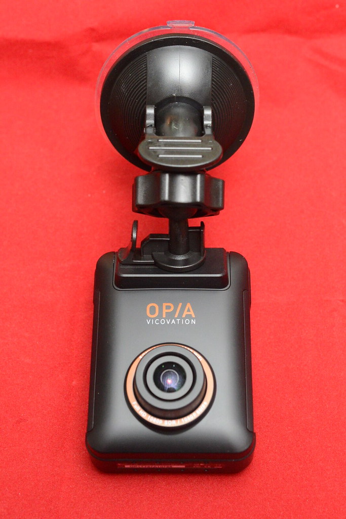視連科Vico Opia1行車記錄器