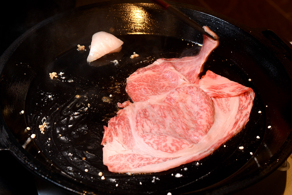 樂軒松阪亭和牛燒肉