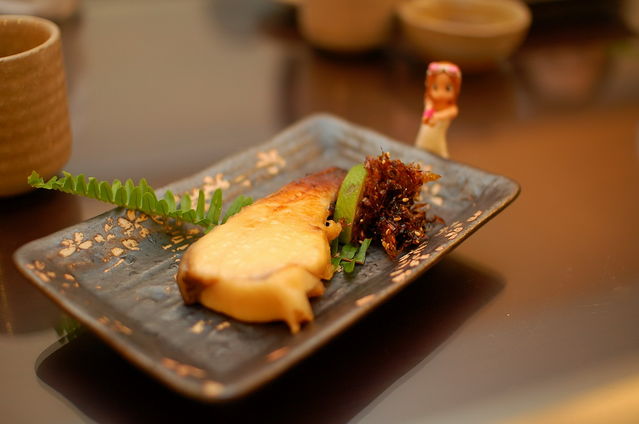 小林食堂－味噌魚