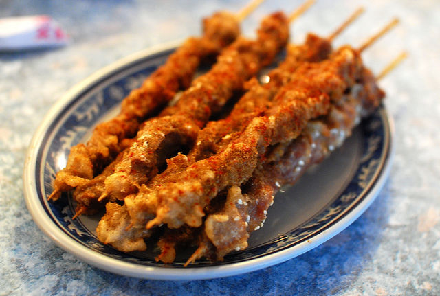 勺勺客－新疆香酥羊串