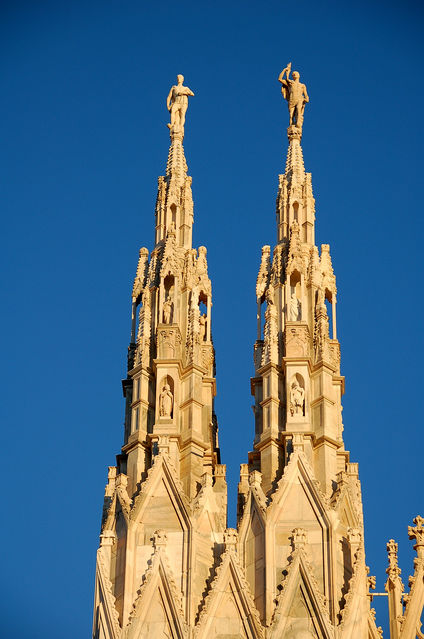 大教堂之尖尖屋頂