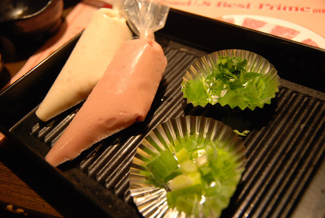 壽喜燒一丁－魚麵
