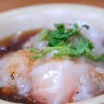 永康街之台南清蒸蝦仁肉丸及無骨鹽酥雞