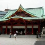 日本東京神田神社 2007