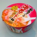 7-11 賣的日本海老餛飩麵