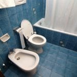 [義大利遊記] 義大利旅館的廁所真奇怪－洗屁屁台