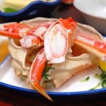 [08夏-日本] 札幌螃蟹大餐：螃蟹本家 ( かに本家 )