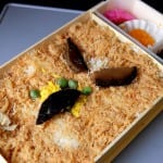 [08夏-日本] スーパー北斗列車上的少見冰淇淋與訂購長萬部螃蟹便當