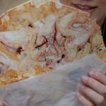 [08夏-日本] 江之島上的魷魚脆餅