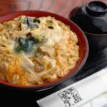[08夏-日本] 江之島上的午餐－江之島丼飯與蕎麥麵
