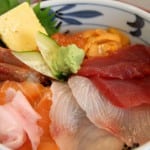 [08夏-日本] 終於再次吃到夢幻海鮮丼 (築地どんぶり市場)
