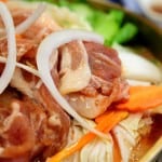 韓國人愛吃的慶州館韓國料理