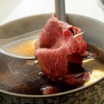 台南阿裕牛肉湯，真的讚！