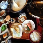 [京都] 清水順正おかべ家 - 好吃好玩的豆腐料理