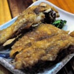 據說是台灣炸雞腿飯始祖的西門町玉林雞腿大王