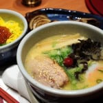 吃拉麵不用到日本 - 來自日本超人氣的山頭火拉麵