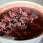 [台南] 需早起的六千牛肉湯，晚來就沒了