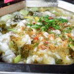 [上海] 世亮火鍋的酸菜青魚鍋，絕妙地好吃！