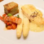 台北慕軒 GUSTOSO 義大利餐廳「白蘆筍美食節」