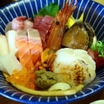 串鳥二店 - 超豪華海鮮丼午餐定食