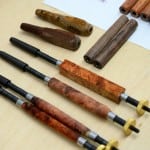 儷癭閣 - 鶯歌老街體驗木工DIY自己做木筆