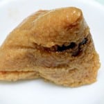 立家金華鮑魚干貝南部粽 - 南門市場超好吃肉粽