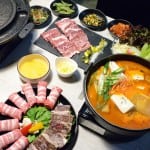 主修韓坊 Major K 頂級韓式燒肉吃到飽！