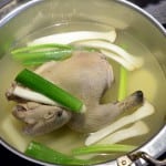 孔陵一隻雞 韓國高人氣雞肉火鍋料理