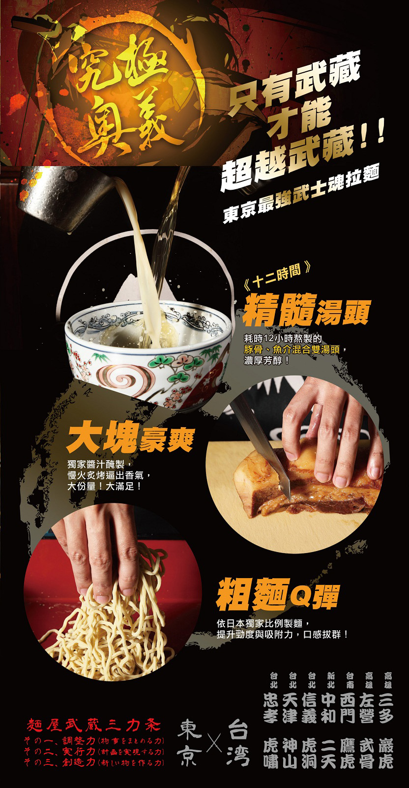 麵屋武藏菜單4