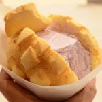 世界第二好吃的現烤冰淇淋菠蘿麵包 台灣店即將在NEO19開幕
