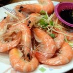 超適合一邊吃飯一邊抓寶可夢的南寮漁港陳記海鮮小吃A29
