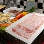 凱撒大飯店 Checkers 自助餐推出東北酸菜白肉鍋 台北車站美食推薦