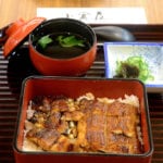 小倉屋鰻魚飯 國父紀念館站美食推薦 來自日本北九州百年排隊名店