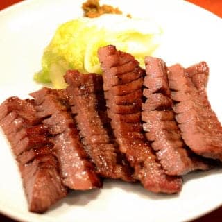善治郎牛舌