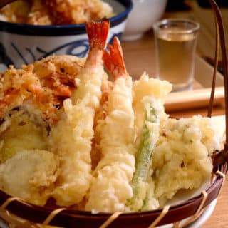 天丼tenya