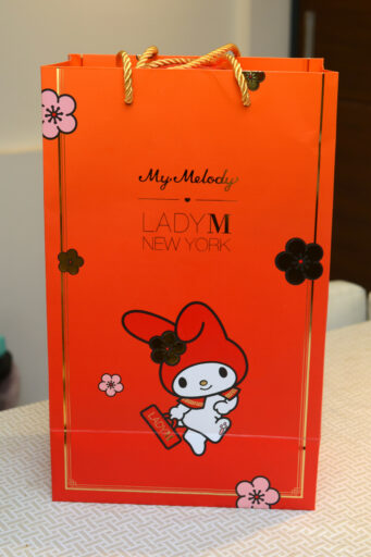 LadyM美樂蒂2023巧克力禮盒