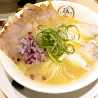 麵屋金鷄