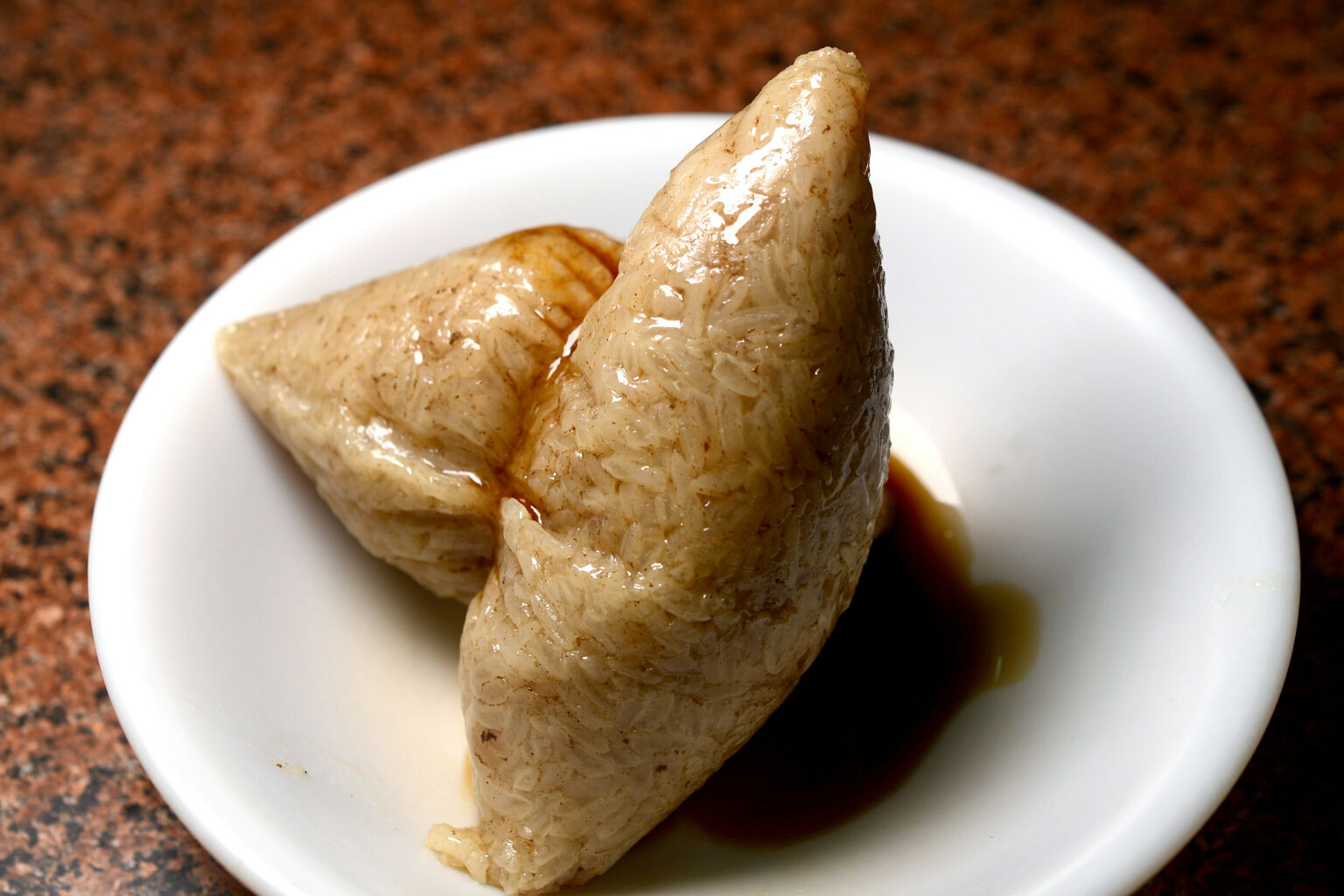 台中永興肉粽