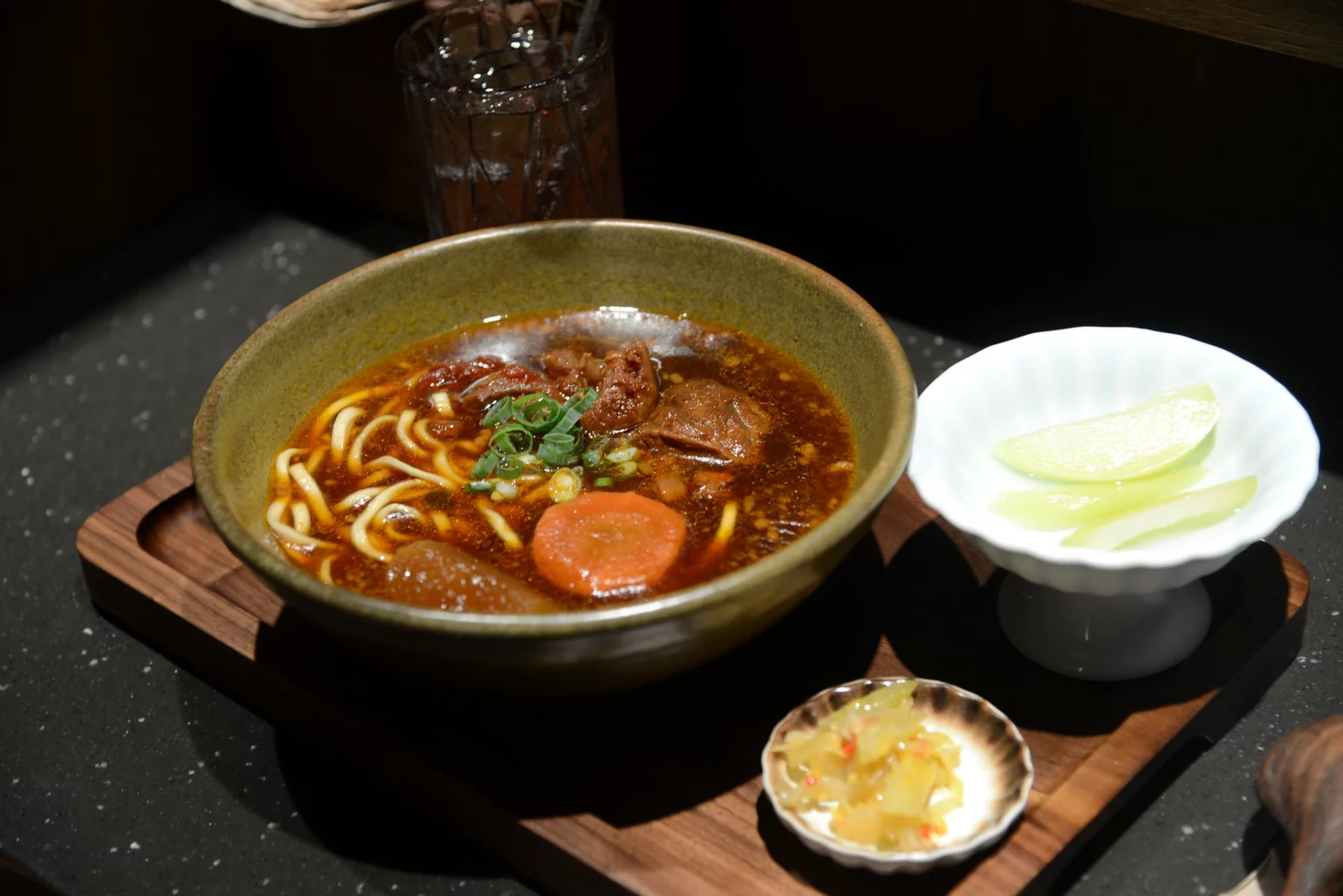 門前隱味牛肉麵西門昆明店